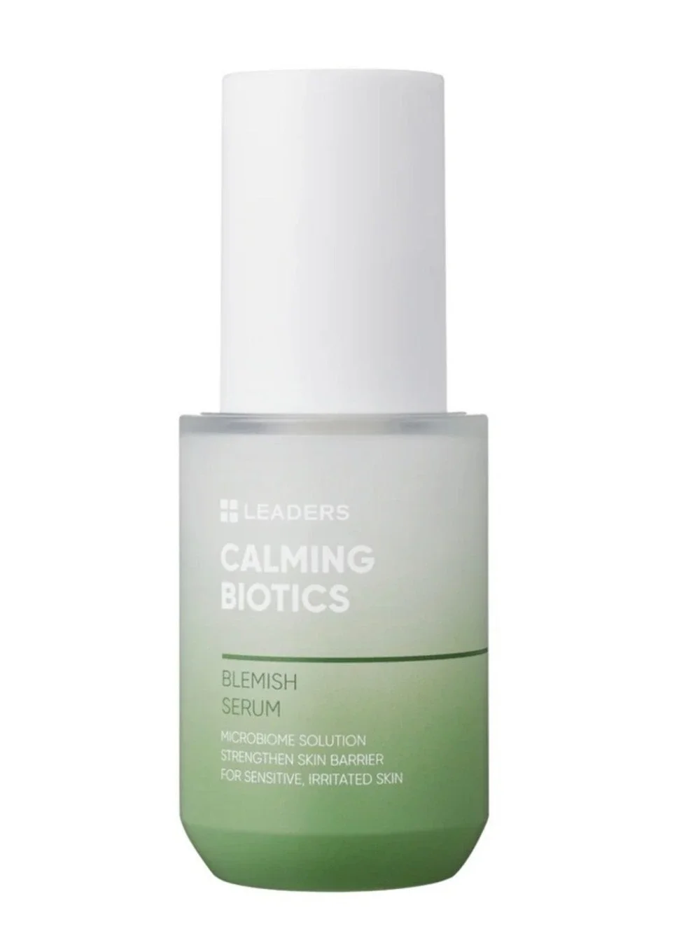 Leaders Calming Biotics Blemish Serum - Microbiome Solution for Sensitive Skin